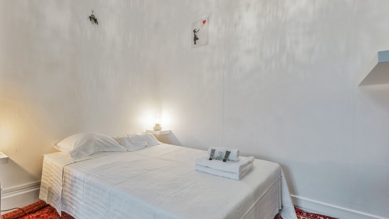Photo of Bedroom in Charpennes - Charmettes