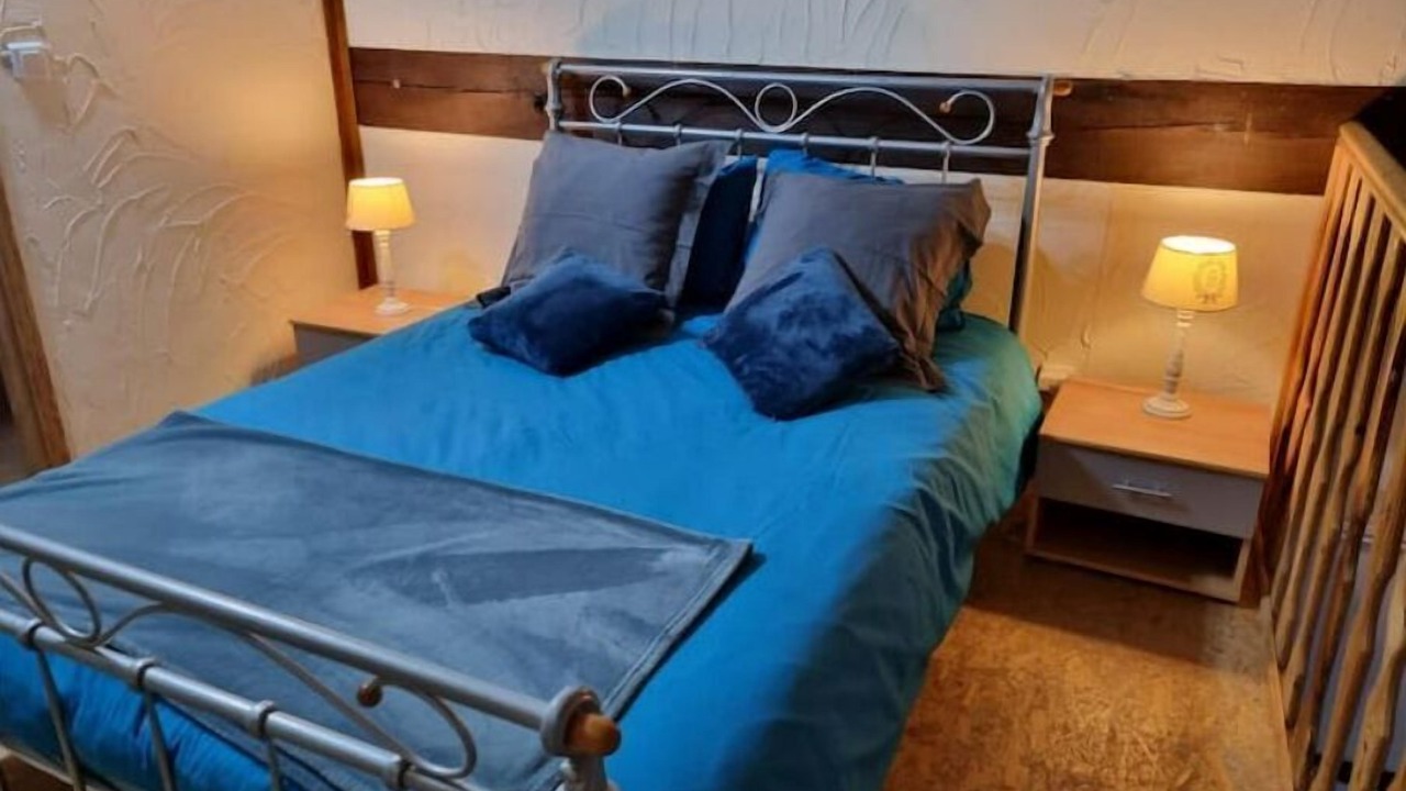 Photo of Bedroom in Vezac
