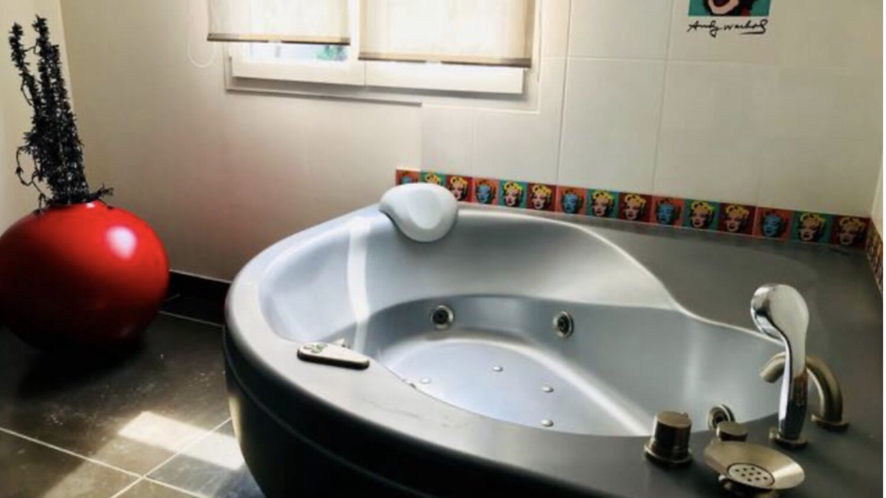 Photo of Bathroom in San-Martino-di-Lota