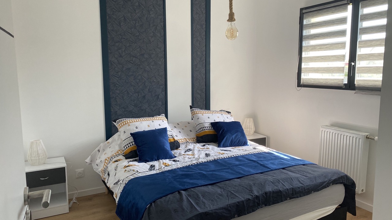 Photo of Bedroom in Dol-de-Bretagne
