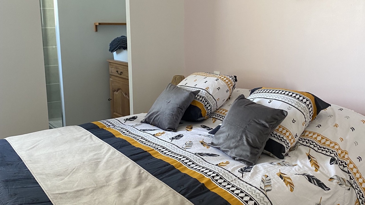 Photo of Bedroom in Dol-de-Bretagne