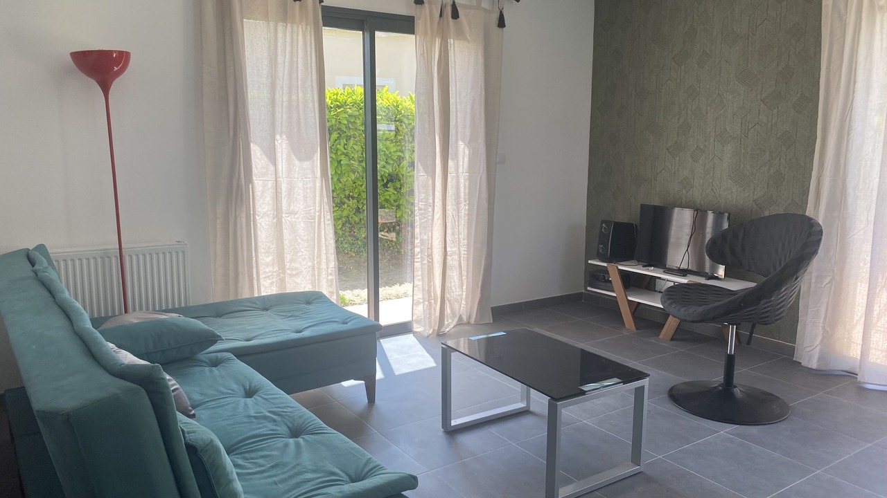 Photo of Livingroom in Dol-de-Bretagne