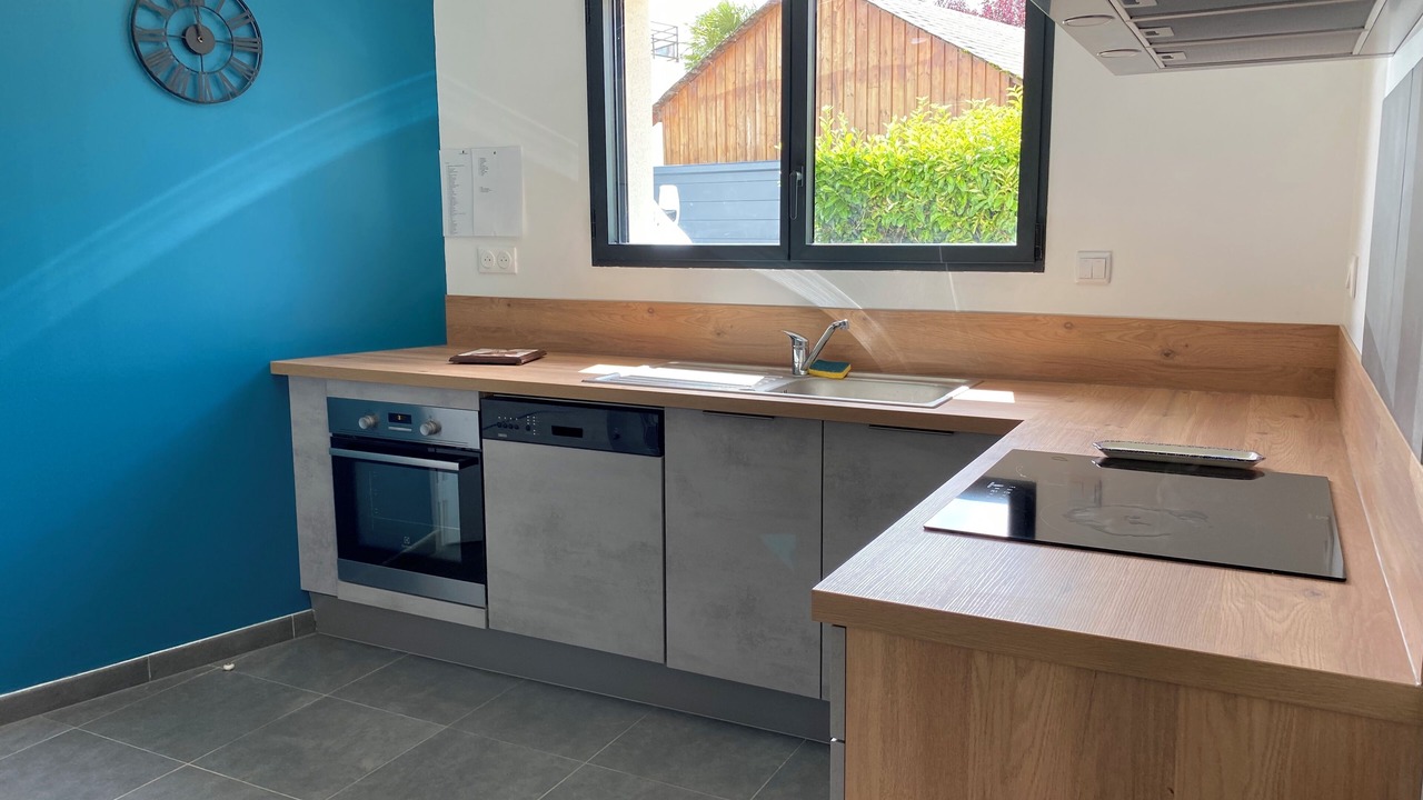Photo of Kitchen in Dol-de-Bretagne
