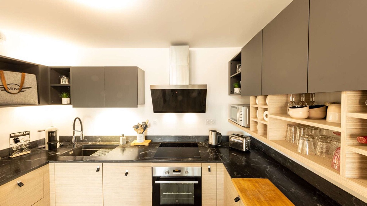 Photo of Kitchen in Saint-Pierre-d'Oleron