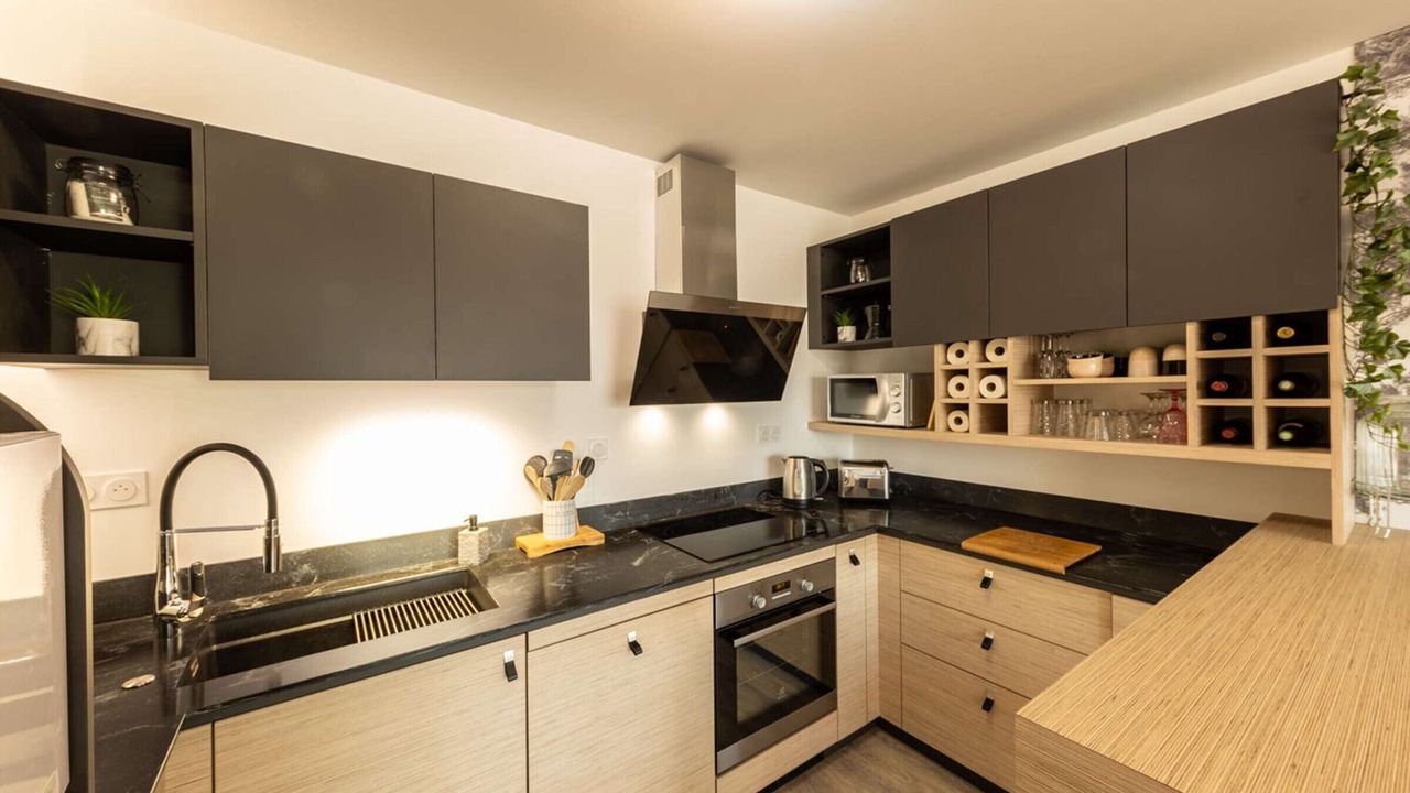 Photo of Kitchen in Saint-Pierre-d'Oleron
