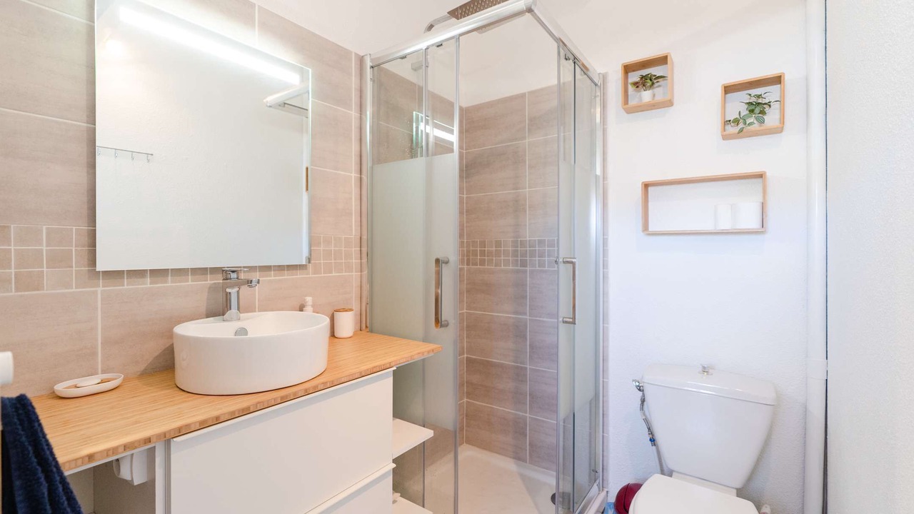 Photo of Bathroom in Les Ayguades