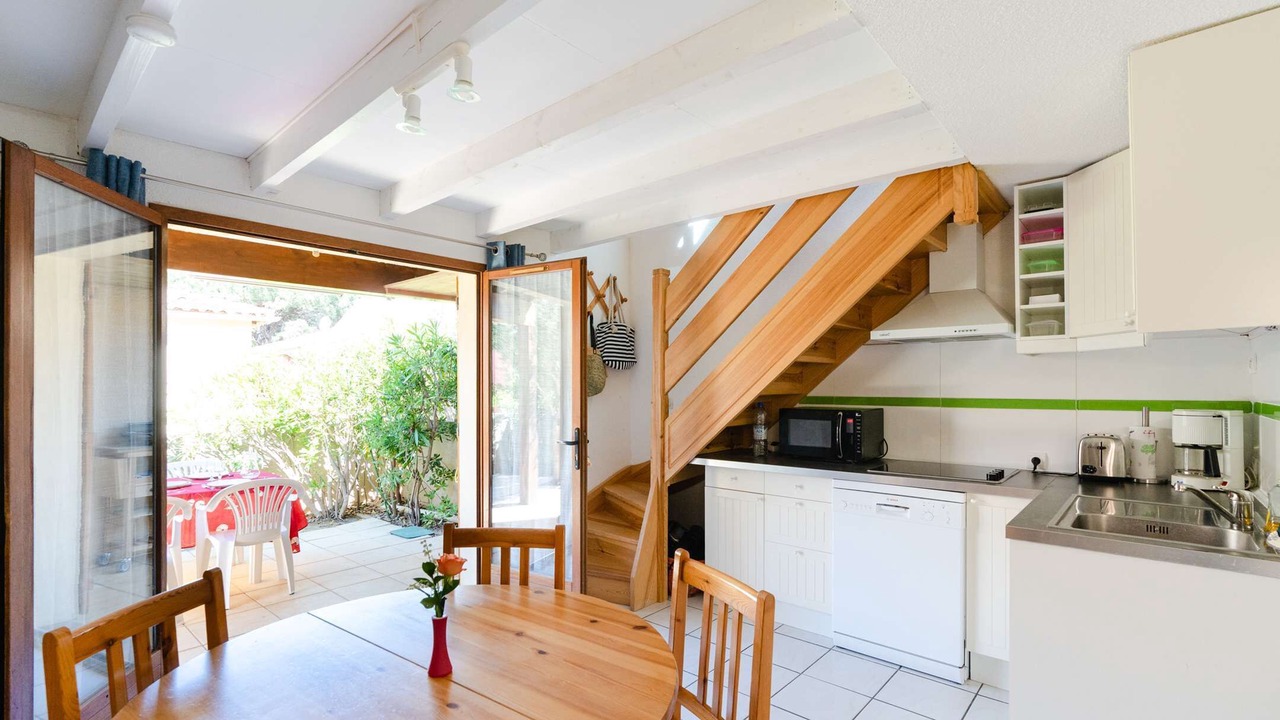 Photo of Kitchen in Les Ayguades