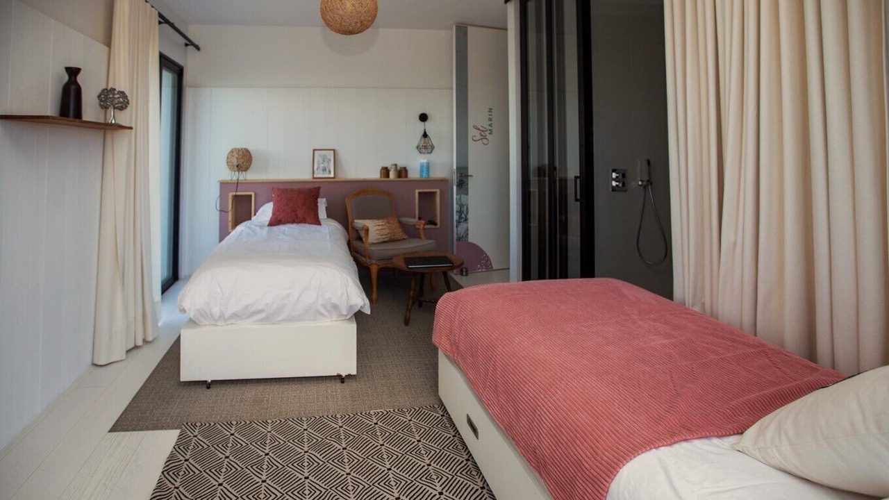 Photo of Bedroom in French Atlantic Coast