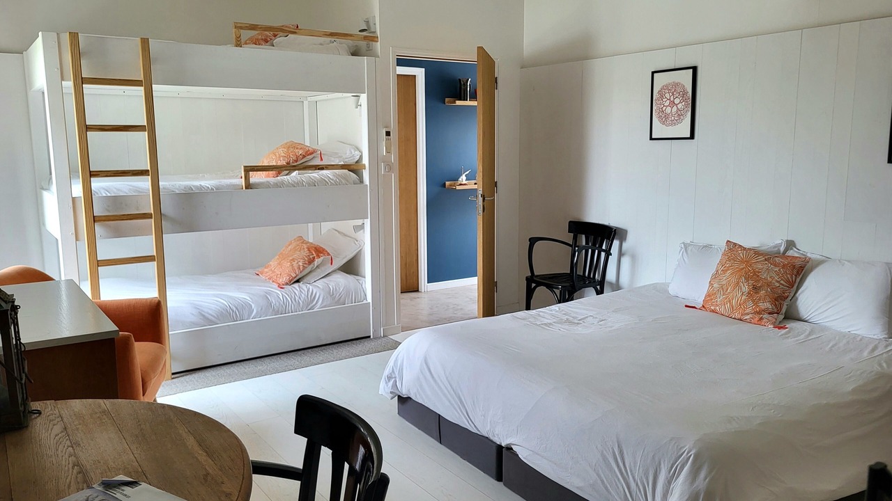 Photo of Bedroom in French Atlantic Coast