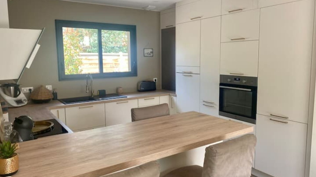 Photo of Kitchen in Gujan-Mestras