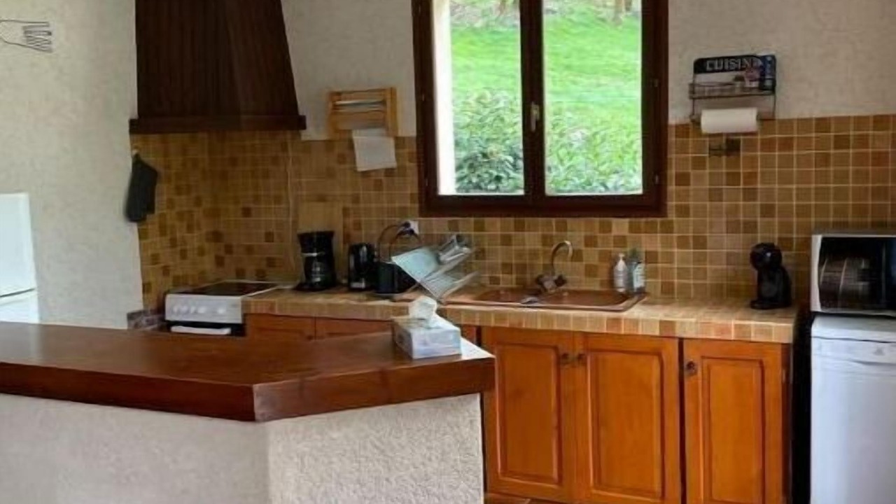 Photo of Kitchen in Saint-Paul-de-Salers