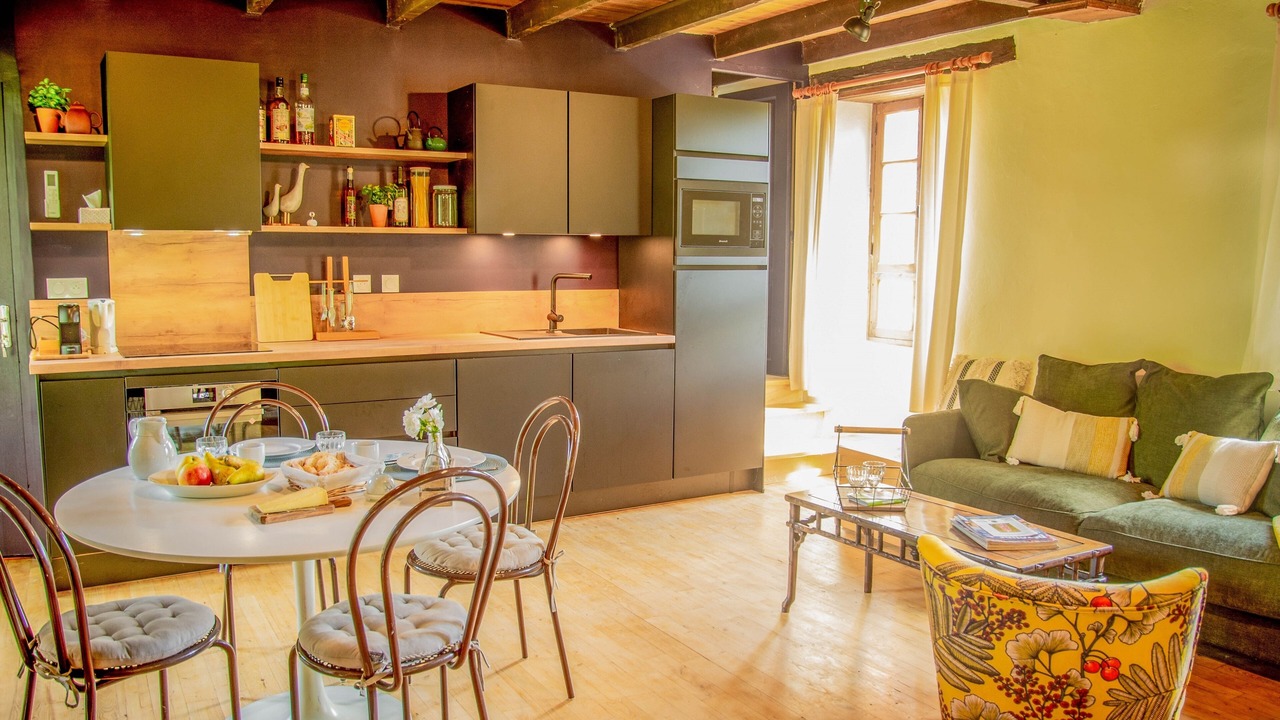 Photo of Livingroom in Daglan