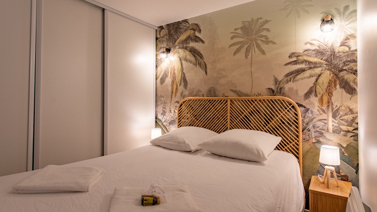 Photo of Bedroom in Le Canon