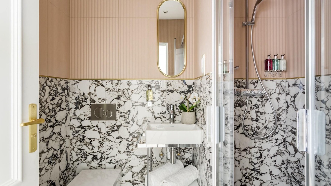 Photo of Bathroom in Les Halles