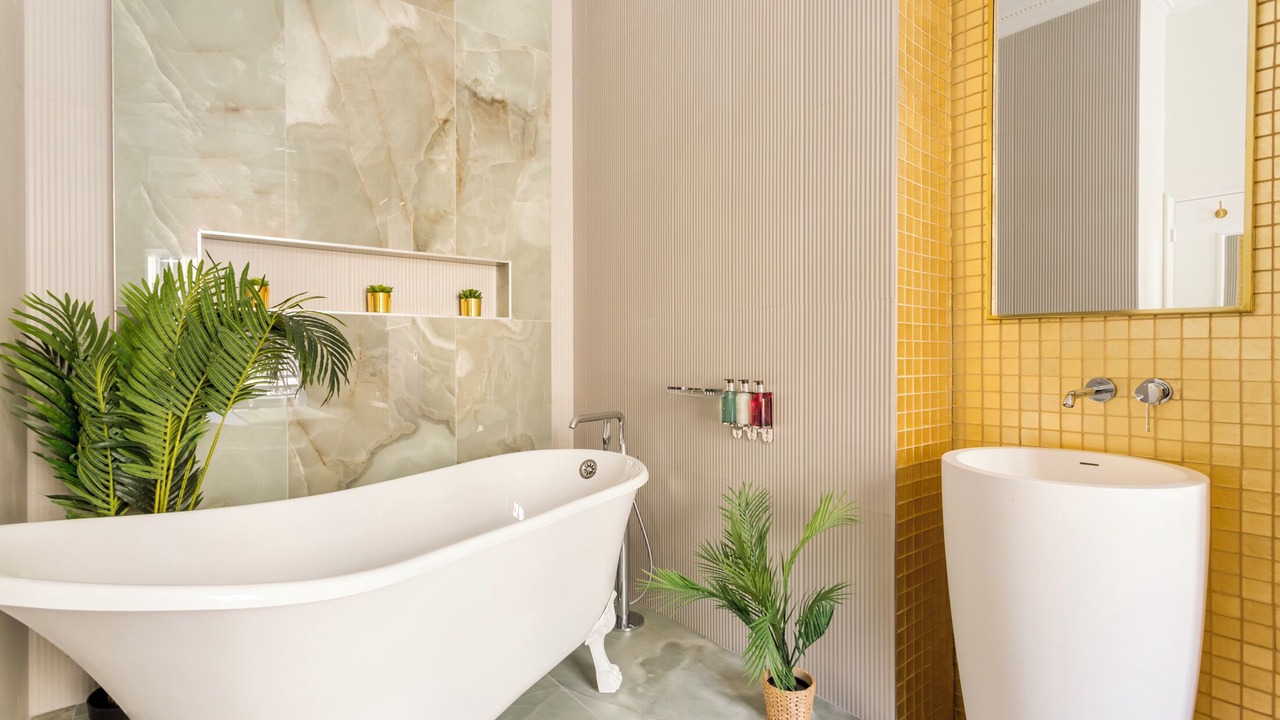 Photo of Bathroom in Les Halles