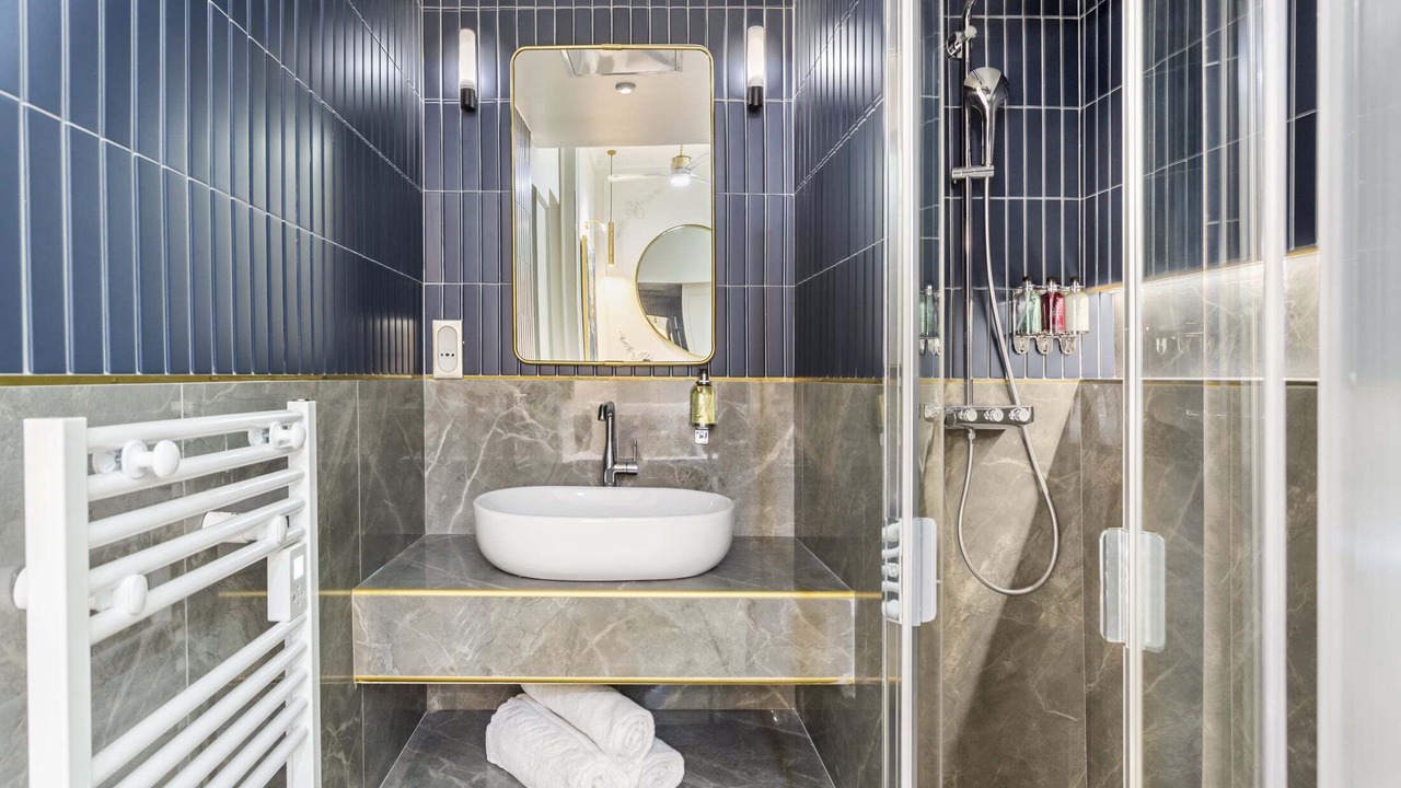 Photo of Bathroom in Les Halles