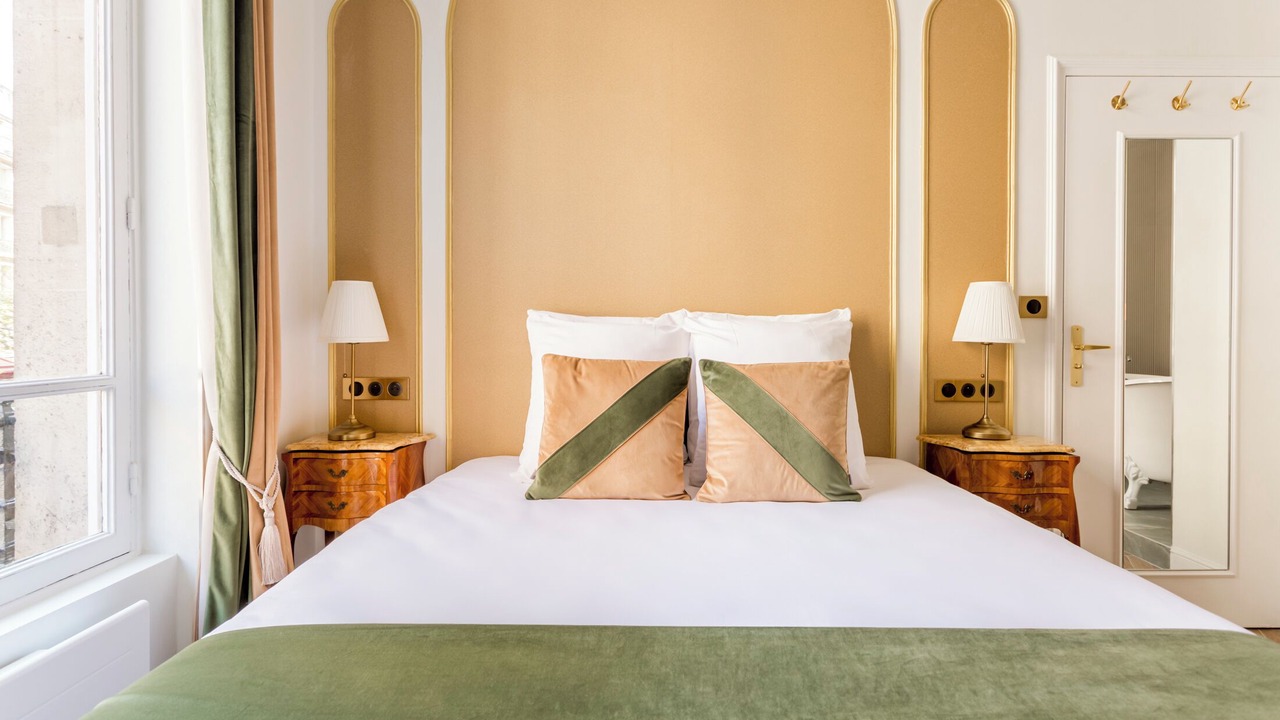 Photo of Bedroom in Les Halles