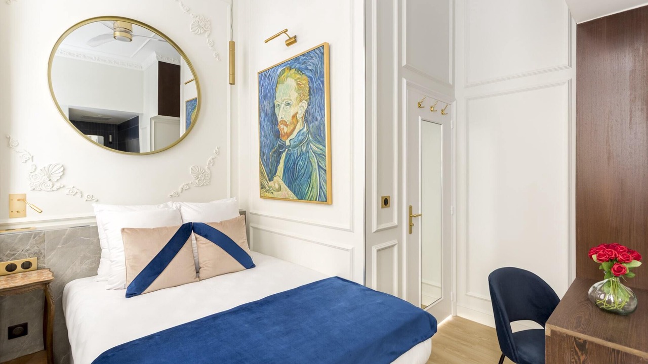 Photo of Bedroom in Les Halles