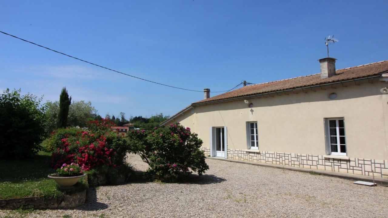 Photo of Outdoor in Daignac