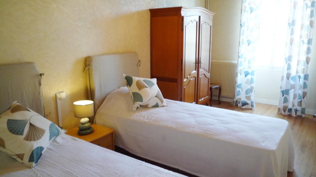Photo of Bedroom in Daignac