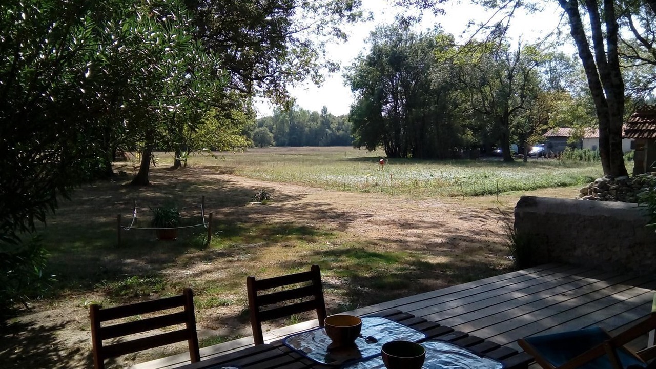 Photo of Outdoor in Saint-Girons-d'Aiguevives