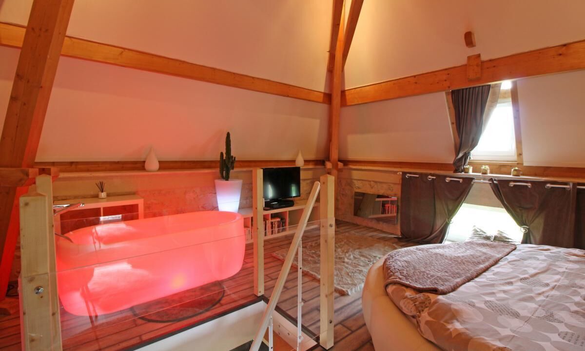Photo of Bedroom in Cerons