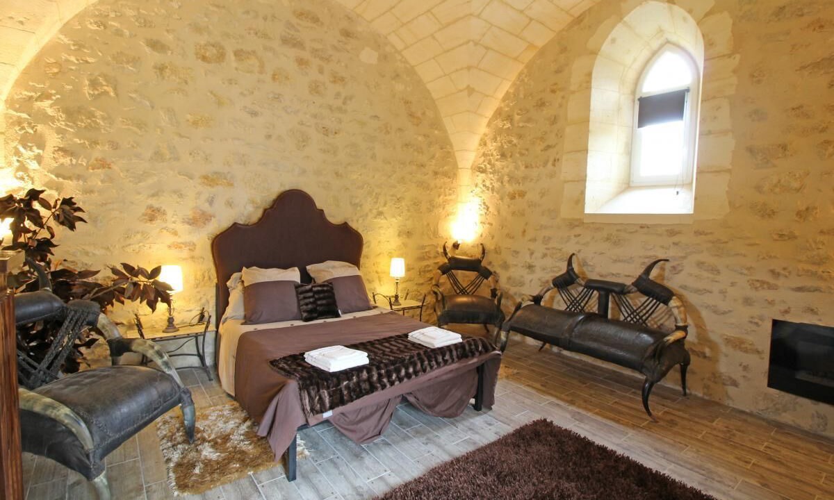 Photo of Bedroom in Cerons