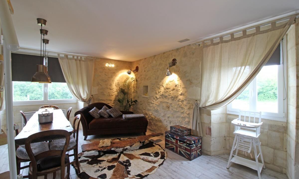 Photo of Livingroom in Cerons