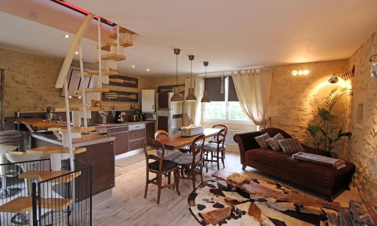 Photo of Livingroom in Cerons