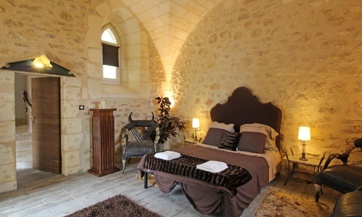 Photo of Bedroom in Cerons