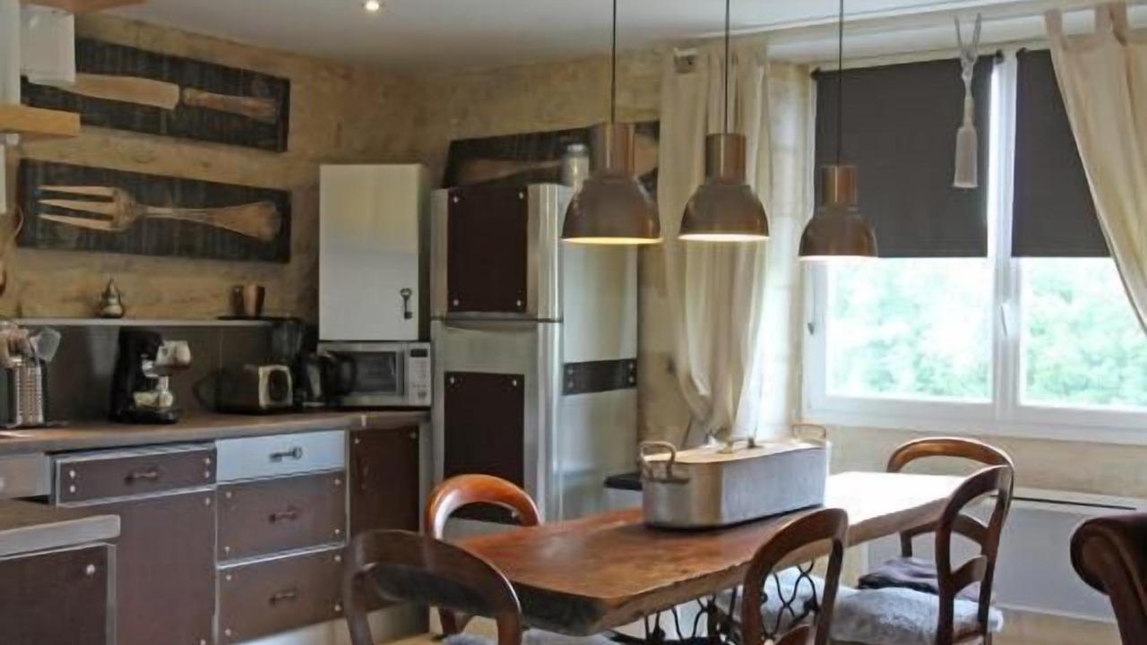 Photo of Kitchen in Cerons