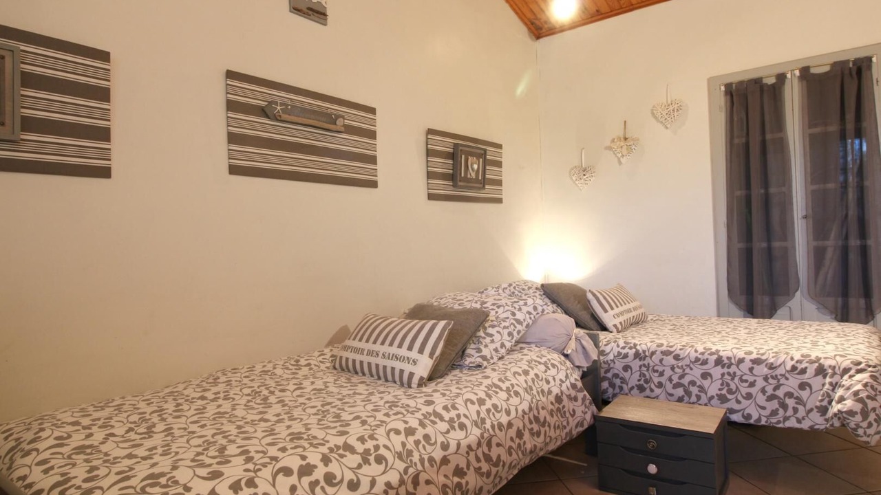 Photo of Bedroom in Pujols-sur-Ciron