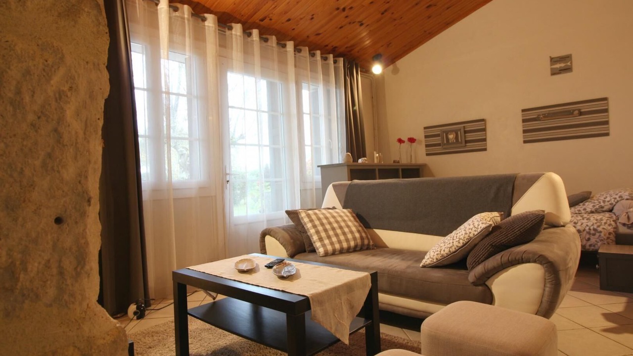 Photo of Livingroom in Pujols-sur-Ciron