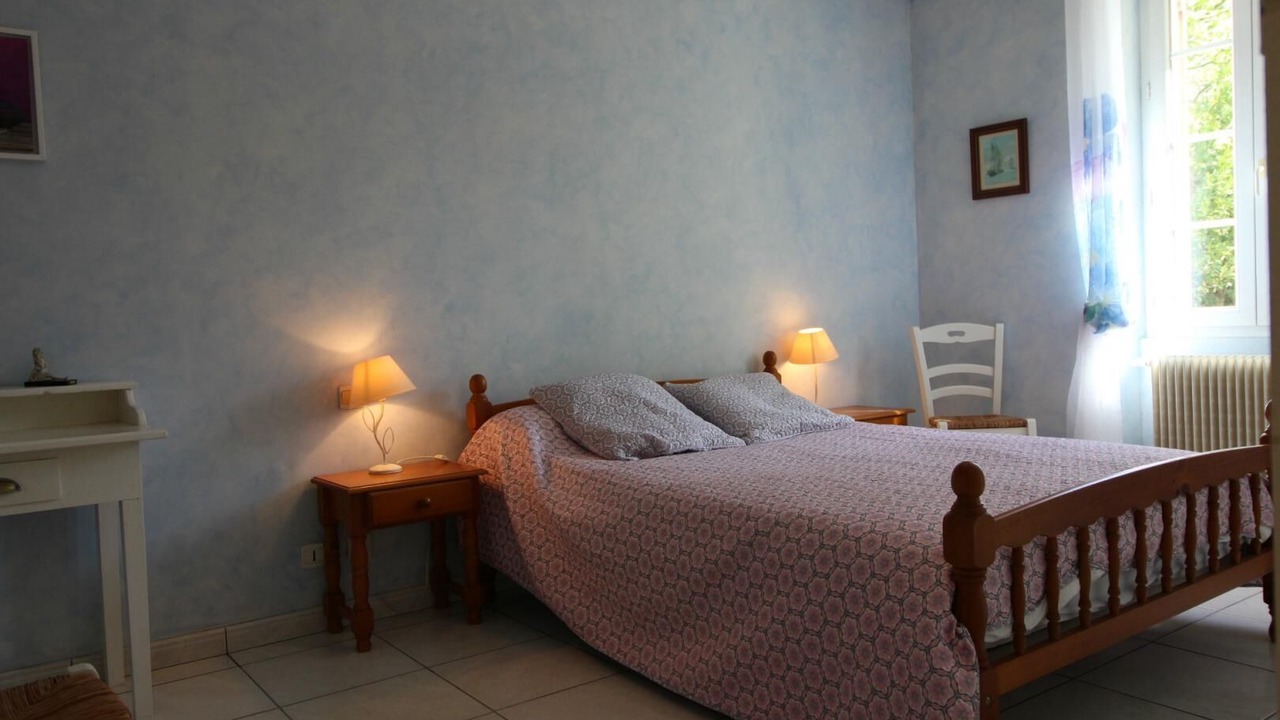 Photo of Bedroom in Avensan