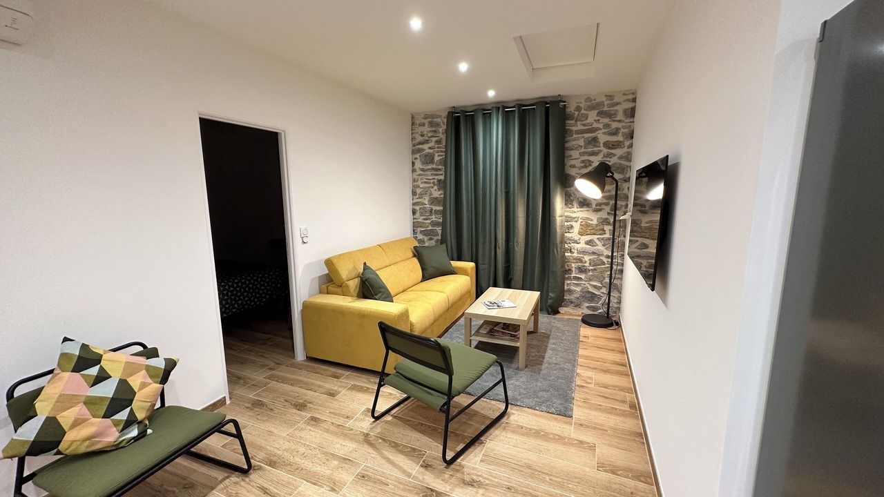 Photo of Livingroom in Aubenas