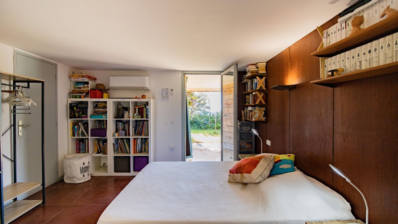 Photo of Bedroom in Monacia-d'Aullene