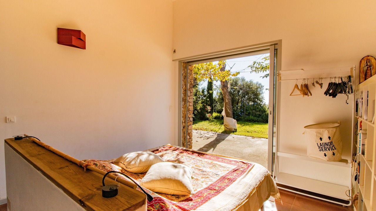 Photo of Bedroom in Monacia-d'Aullene