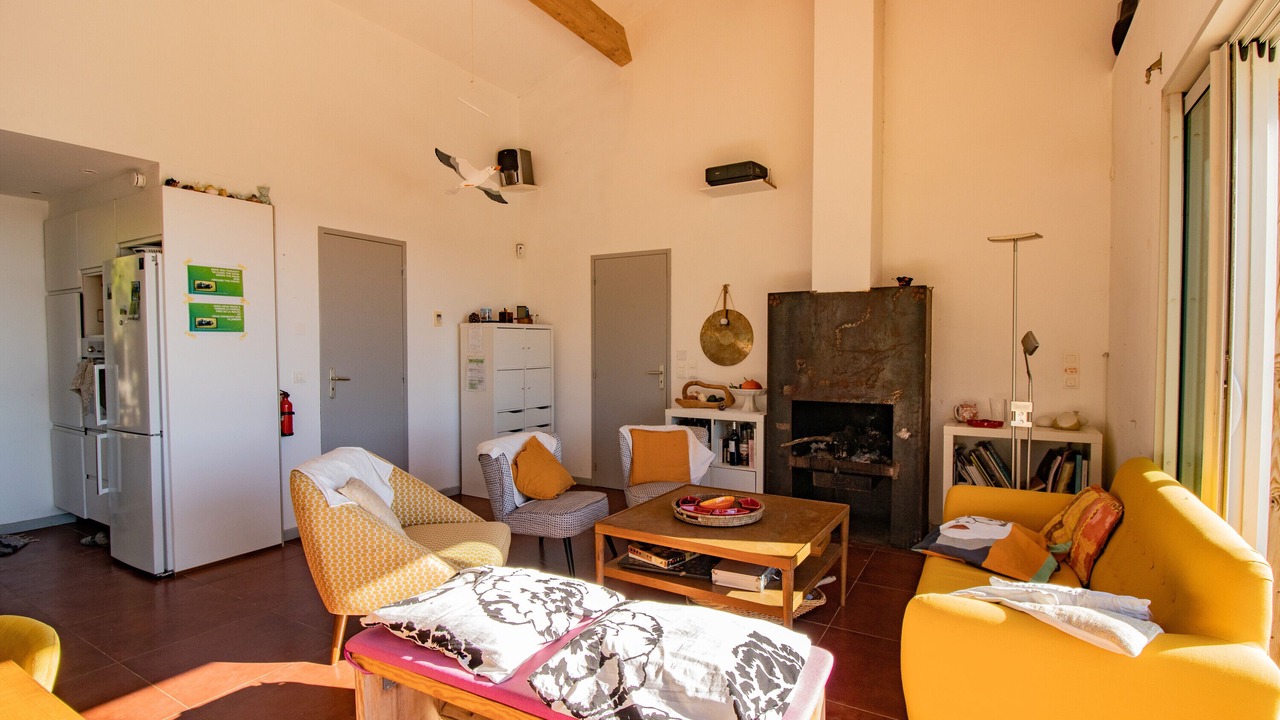 Photo of Livingroom in Monacia-d'Aullene