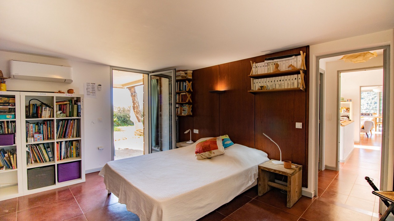 Photo of Bedroom in Monacia-d'Aullene