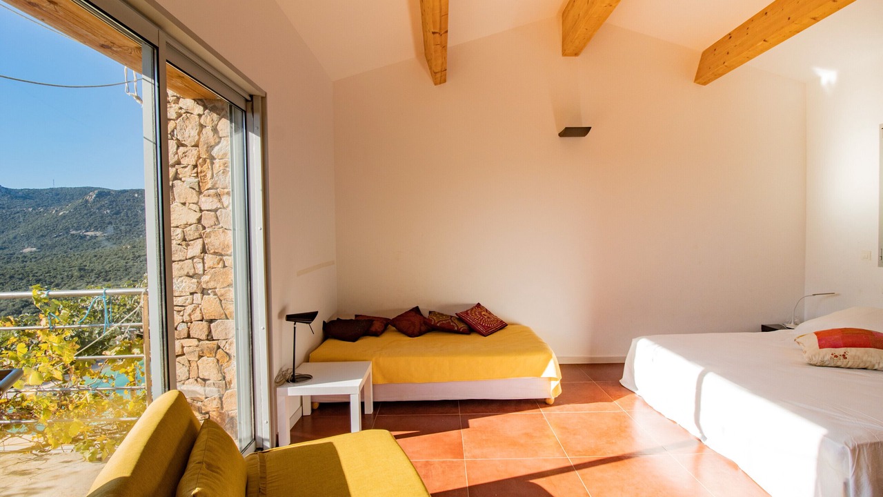 Photo of Bedroom in Monacia-d'Aullene