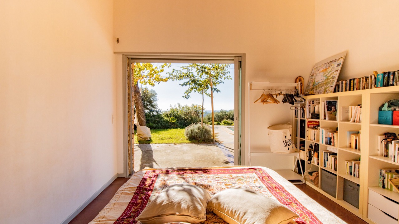 Photo of Bedroom in Monacia-d'Aullene