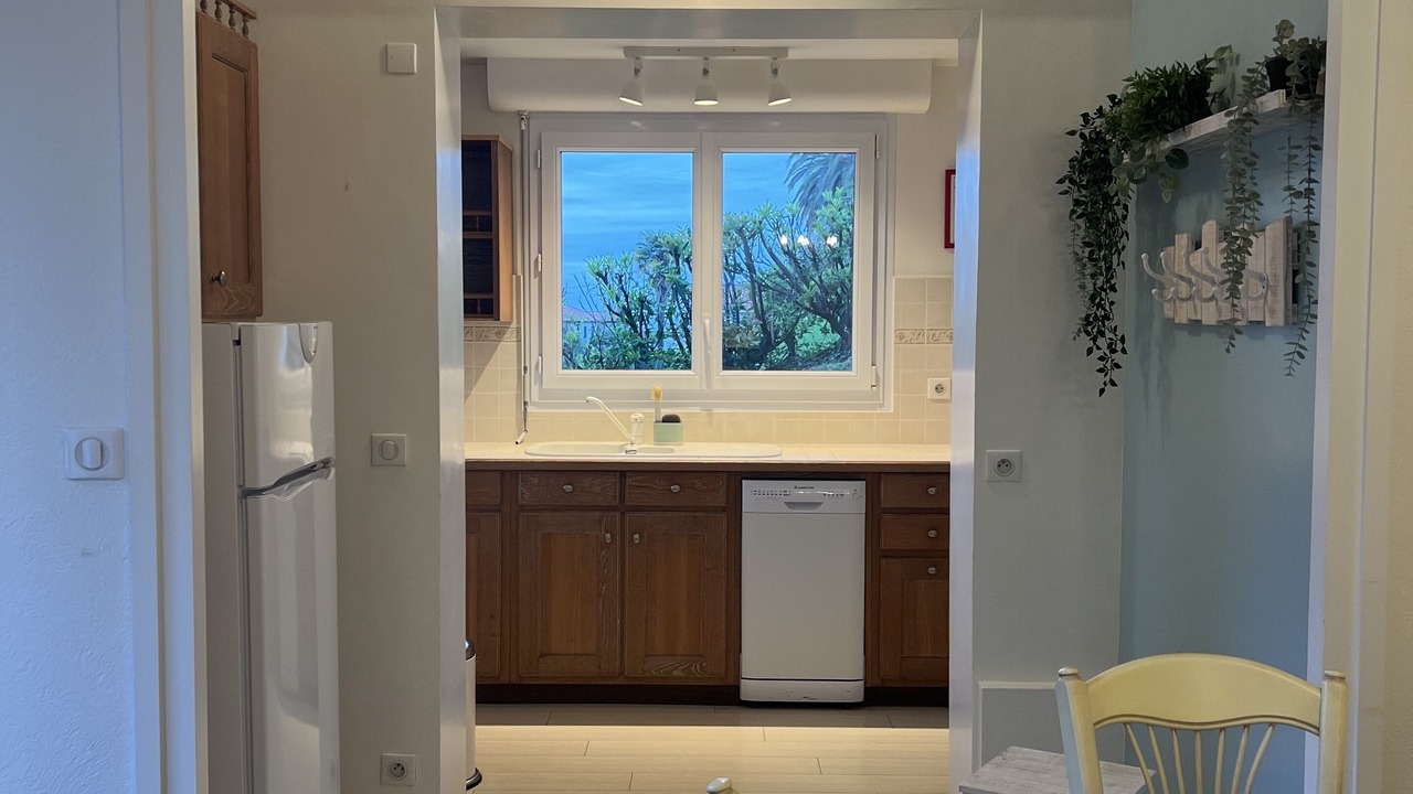 Photo of Kitchen in Ciboure