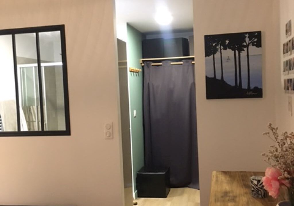 Photo of Bedroom in Lestonat - Monsejour