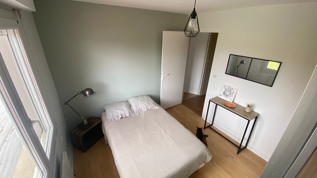 Photo of Bedroom in Lestonat - Monsejour