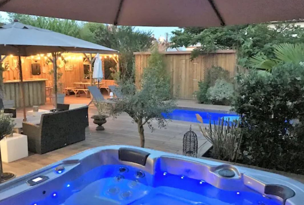 Photo of Patio Balcony in Lestonat - Monsejour