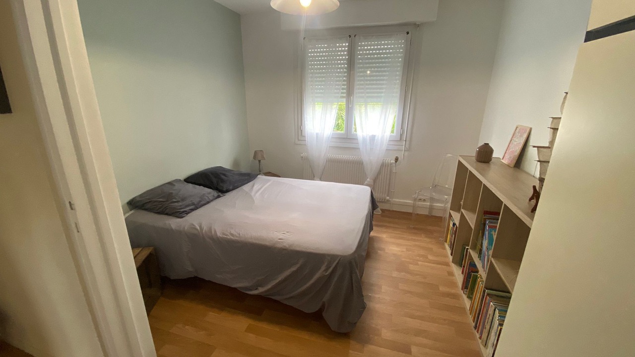 Photo of Bedroom in Lestonat - Monsejour
