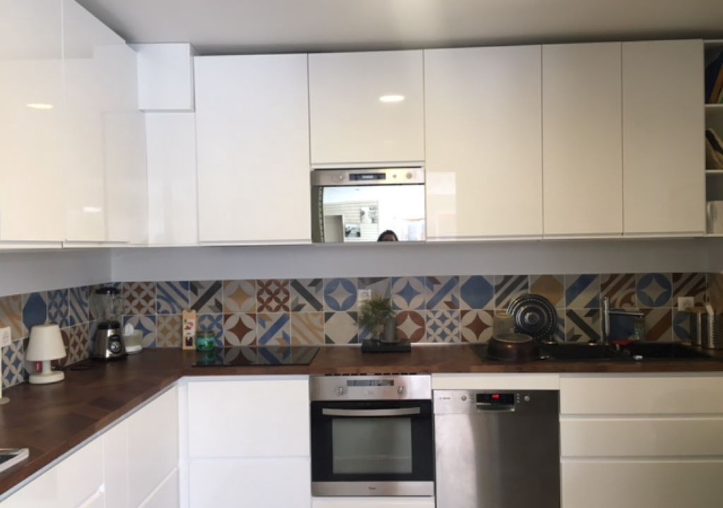 Photo of Kitchen in Lestonat - Monsejour