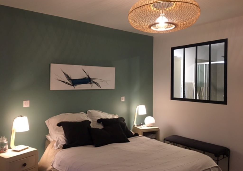 Photo of Bedroom in Lestonat - Monsejour