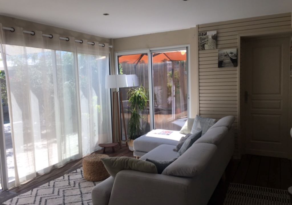 Photo of Livingroom in Lestonat - Monsejour