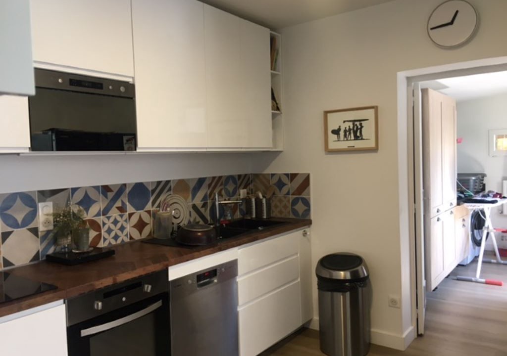 Photo of Kitchen in Lestonat - Monsejour